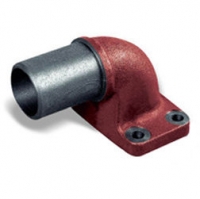 Перехідник колектора на глушник МТЗ Д-240-1008021